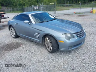 2004 Chrysler Crossfire with VIN 1C3AN69L94X011828, listed as a IAAI auction lot 42576521 with 82,623 mi miles and . Bid and sale history available at DreamBid. Image 1.