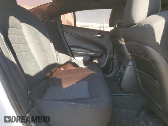 2014 Dodge Charger Police with VIN 2C3CDXAG8EH289481, listed as a Copart auction lot 86189534 with 179,755 mi miles and Salvage Title. Bid and sale history available at DreamBid. Image 10.