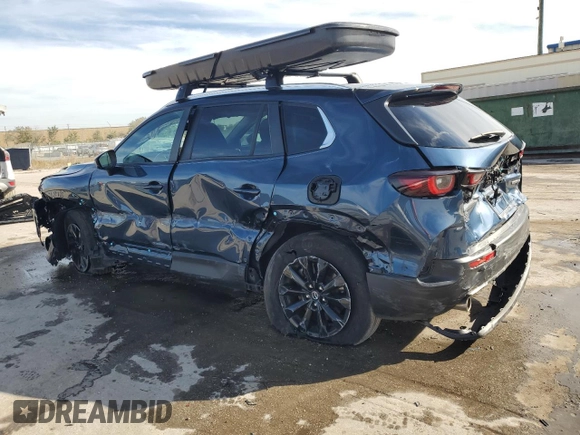 2023 Mazda CX-50 S Select with VIN 7MMVABAM6PN141636, listed as a Copart auction lot 43043375 with 30,295 mi miles and Non Repairable. Bid and sale history available at DreamBid. Image 2.