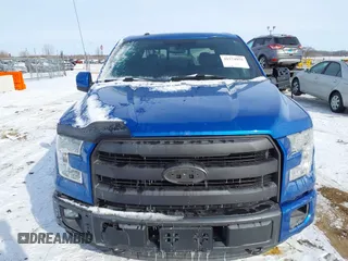 2015 Ford F-150 XLT with VIN 1FTEW1EG6FFA09095, listed as a IAAI auction lot 41574955 with 87,273 mi miles and . Bid and sale history available at DreamBid. Image 12.