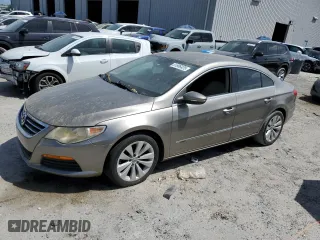 2012 Volkswagen CC Sport PZEV with VIN WVWMP7AN2CE535502, listed as a Copart auction lot 51906425 with 110,776 mi miles and Clean Title. Bid and sale history available at carsss.com. Image 1.