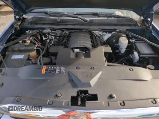 2017 Chevrolet Silverado 1500 LT with VIN 1GCPCREC8HF219598, listed as a Copart auction lot 76674464 with Not Provided miles and Non Repairable. Bid and sale history available at DreamBid. Image 11.