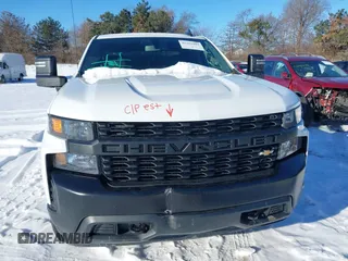 2021 Chevrolet Silverado 1500 Work Truck with VIN 1GCRYAEF8MZ114090, listed as a IAAI auction lot 41312489 with 41,274 mi miles and . Bid and sale history available at DreamBid. Image 13.