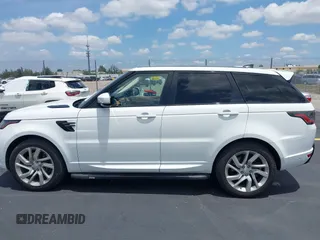 2019 Land Rover Range Rover Sport Dynamic z VIN SALWR2RE5KA835818, wystawiony jako IAAI lot #42210625 z przebiegiem 37 835 mil mil oraz . Historia ofert i sprzedaży dostępna na DreamBid. Obrazek 14.