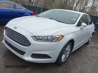 2014 Ford Fusion SE with VIN 3FA6P0H79ER213582, listed as a IAAI auction lot 41925994 with 75,112 mi miles. Bid and sale history available at carsss.com. Image 18.