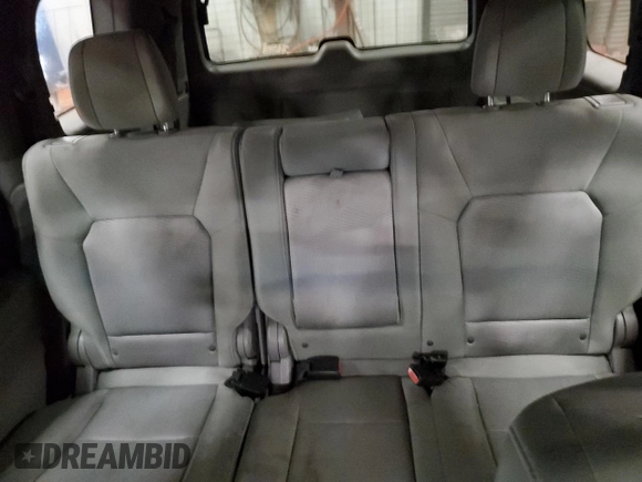 2013 Honda Pilot LX with VIN 5FNYF4H20DB083516, listed as a Copart auction lot 52127445 with 212,029 mi miles and Clean Title. Bid and sale history available at DreamBid. Image 10.