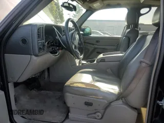 2004 GMC Yukon SLT with VIN 1GKEC13VX4J268472, listed as a Copart auction lot 53659625 with 78,136 mi miles and Salvage Title. Bid and sale history available at carsss.com. Image 7.