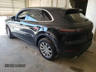 2019 Porsche Cayenne z VIN WP1AA2AY0KDA16923, wystawiony jako Copart lot #35756683 z przebiegiem Nie podano mil oraz . Historia ofert i sprzedaży dostępna na DreamBid. Obrazek 2.