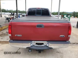 2000 Ford F-150 XL z VIN 1FTRX18LXYNB45648, wystawiony jako Copart lot #60152425 z przebiegiem 92 774 mil mil oraz Szkoda całkowita • Salvage title. Historia ofert i sprzedaży dostępna na DreamBid. Obrazek 6.