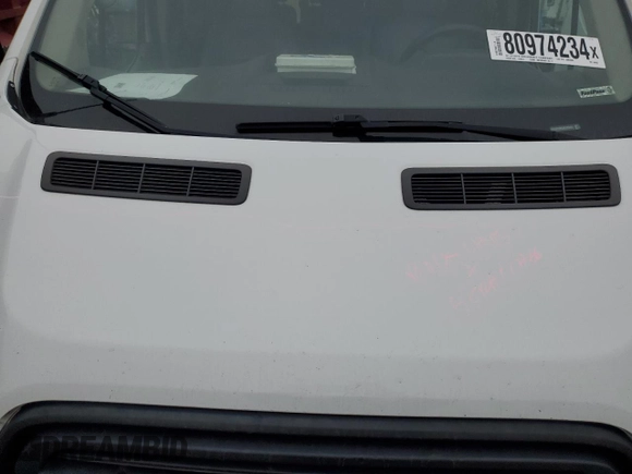 2018 Ford Transit Passenger XL z VIN 1FBZX2YM3JKA35423, wystawiony jako Copart lot #80974234 z przebiegiem Nie podano mil oraz Szkoda całkowita • Salvage title. Historia ofert i sprzedaży dostępna na DreamBid. Obrazek 12.