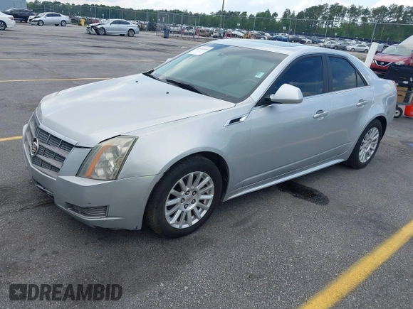 2012 Cadillac CTS Luxury with VIN 1G6DF5E59C0144574, listed as a IAAI auction lot 42116934 with 219,246 mi miles and . Bid and sale history available at DreamBid. Image 2.