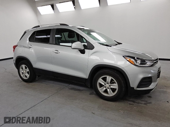2021 Chevrolet Trax LT с VIN KL7CJLSM2MB374452, выставлен на аукционе Copart как лот 60646855 с пробегом 31 937 миль миль и Чистый • Clean title. История ставок и продаж доступна на DreamBid. Изображение 4.