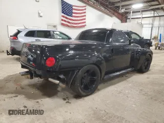 2003 Chevrolet SSR LS with VIN 1GCES14PX3B102959, listed as a Copart auction lot 47016715 with 47,879 mi miles and Clean Title. Bid and sale history available at DreamBid. Image 3.