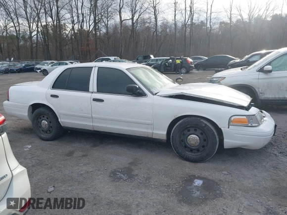 2006 Ford Police Interceptor с VIN 2FAHP71W76X102230, выставлен на аукционе IAAI как лот 41229172 с пробегом 113 899 миль миль и . История ставок и продаж доступна на DreamBid. Изображение 13.