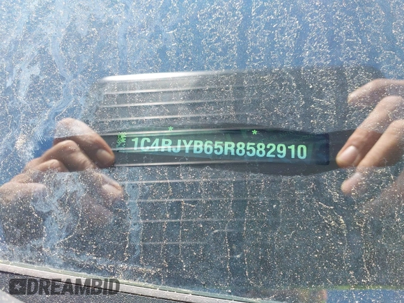 2024 Jeep Grand Cherokee с VIN 1C4RJYB65R8582910, выставлен на аукционе IAAI как лот 41719656 с пробегом 9 176 миль миль и . История ставок и продаж доступна на DreamBid. Изображение 20.