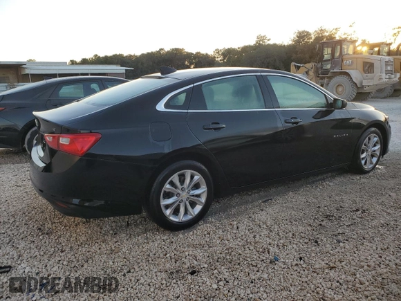 2023 Chevrolet Malibu LT with VIN 1G1ZD5ST7PF250299, listed as a Copart auction lot 82638714 with Not Provided miles and Clean Title. Bid and sale history available at DreamBid. Image 3.