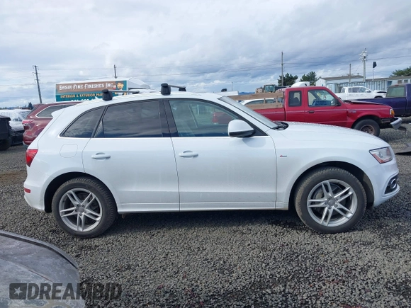 2013 Audi Q5 Premium Plus с VIN WA1DGAFP5DA067663, выставлен на аукционе IAAI как лот 41895983 с пробегом 94 828 миль миль и . История ставок и продаж доступна на DreamBid. Изображение 13.