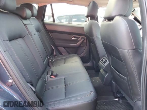 2024 Mazda CX-50 2.5 Turbo with VIN 7MMVABXY0RN187945, listed as a Copart auction lot 76085454 with 30,686 mi miles and Salvage title. Bid and sale history available at DreamBid. Image 11.