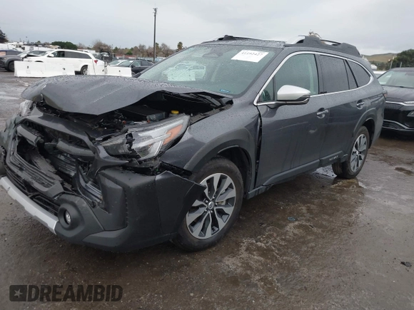 2024 Subaru Outback Touring XT с VIN 4S4BTGPD5R3280927, выставлен на аукционе IAAI как лот 41192427 с пробегом 13 150 миль миль и . История ставок и продаж доступна на DreamBid. Изображение 17.