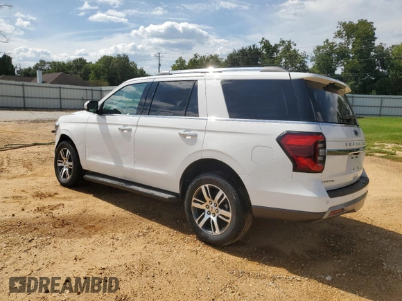 2024 Ford Expedition Limited with VIN 1FMJU1K88REA11681, listed as a Copart auction lot 67915394 with 28,948 mi miles and Clean Title. Bid and sale history available at carsss.com. Image 2.