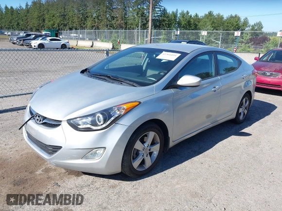 2013 Hyundai Elantra GLS с VIN KMHDH4AE3DU499298, выставлен на аукционе IAAI как лот 42366091 с пробегом 142 211 миль миль и . История ставок и продаж доступна на DreamBid. Изображение 2.