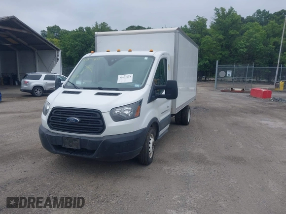 2019 Ford Transit with VIN 1FDBF8ZM0KKA89793, listed as a IAAI auction lot 42577611 with 71,148 mi miles and . Bid and sale history available at DreamBid. Image 2.