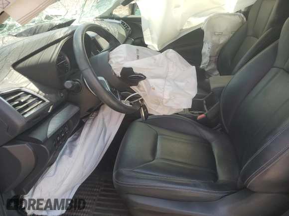 2019 Subaru Forester Limited with VIN JF2SKASC4KH551506, listed as a Copart auction lot 64730825 with 45,774 mi miles and Salvage title. Bid and sale history available at DreamBid. Image 7.