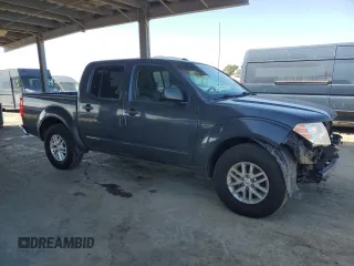 2014 Nissan Frontier SV with VIN 1N6AD0ER9EN731226, listed as a Copart auction lot 51477875 with 148,261 mi miles and Salvage Title. Bid and sale history available at DreamBid. Image 4.