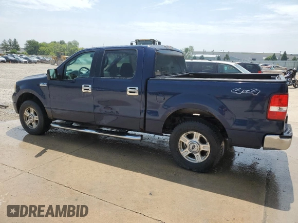2006 Ford F-150 XLT с VIN 1FTPW14556KB71851, выставлен на аукционе Copart как лот 50509985 с пробегом Не указан миль и Списание • Salvage title. История ставок и продаж доступна на DreamBid. Изображение 2.