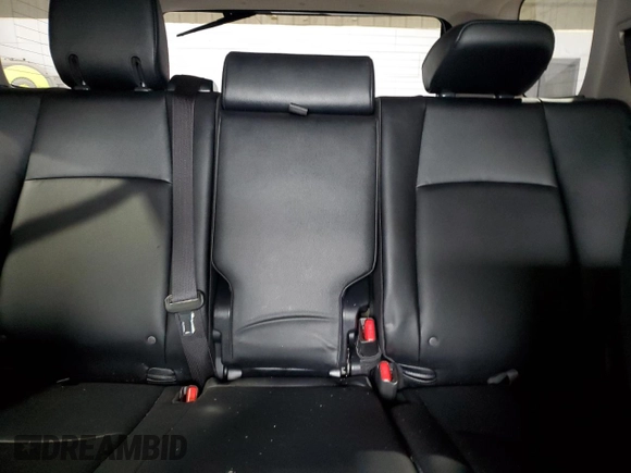 2023 Toyota 4Runner TRD Pro с VIN JTELU5JR6P6186223, выставлен на аукционе Copart как лот 57649985 с пробегом 21 555 миль миль и Списание • Salvage title. История ставок и продаж доступна на DreamBid. Изображение 10.