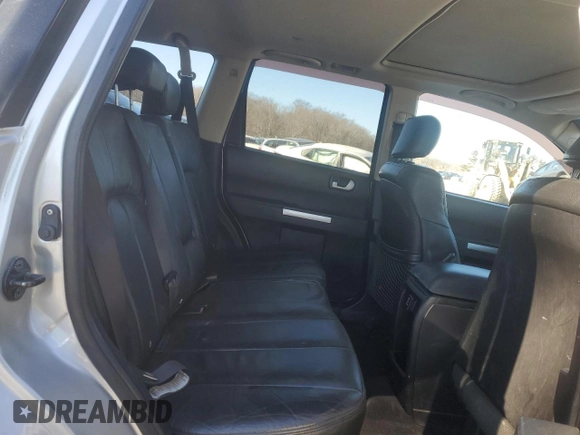 2008 Mitsubishi Endeavor SE with VIN 4A4MN31S58E010471, listed as a Copart auction lot 87836365 with 172,640 mi miles and Salvage Title. Bid and sale history available at carsss.com. Image 12.