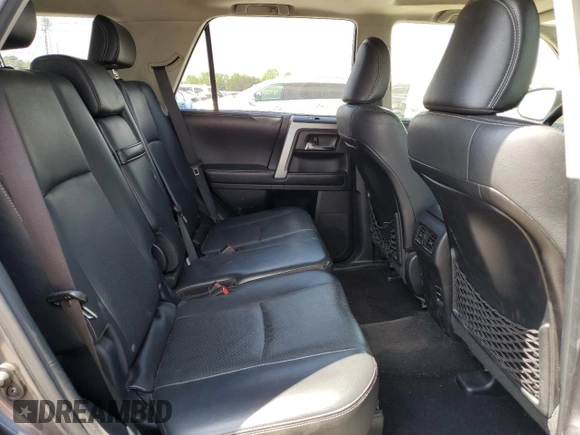 2016 Toyota 4Runner Limited with VIN JTEBU5JR7G5319914, listed as a Copart auction lot 53989425 with 110,370 mi miles and Salvage Title. Bid and sale history available at DreamBid. Image 11.