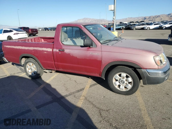 1998 Nissan Frontier XE z VIN 1N6DD21S1WC352882, wystawiony jako Copart lot #73419554 z przebiegiem 160 582 mil mil oraz Czysty tytuł • Clean title. Historia ofert i sprzedaży dostępna na DreamBid. Obrazek 4.