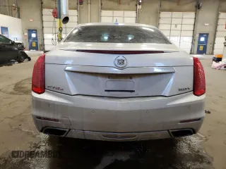 2014 Cadillac CTS AWD z VIN 1G6AW5SX9E0176985, wystawiony jako Copart lot #45111495 z przebiegiem 50 050 mil mil oraz Szkoda całkowita • Salvage title. Historia ofert i sprzedaży dostępna na DreamBid. Obrazek 6.