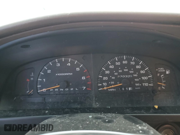 1998 Toyota 4Runner SR5 with VIN JT3GN86R7W0074971, listed as a Copart auction lot 83239524 with 270,323 mi miles and Salvage title. Bid and sale history available at DreamBid. Image 9.