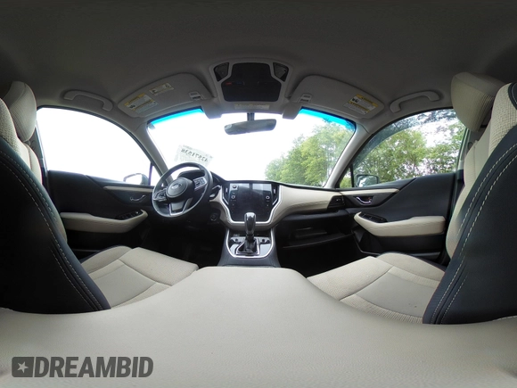 2022 Subaru Outback Premium with VIN 4S4BTADC0N3220086, listed as a IAAI auction lot 42571538 with 30,889 mi miles and . Bid and sale history available at DreamBid. Image 18.