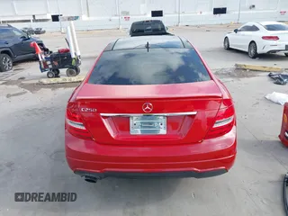 2014 Mercedes-Benz C 250 with VIN WDDGJ4HB9EG193441, listed as a IAAI auction lot 42059706 with 79,177 mi miles and . Bid and sale history available at DreamBid. Image 17.