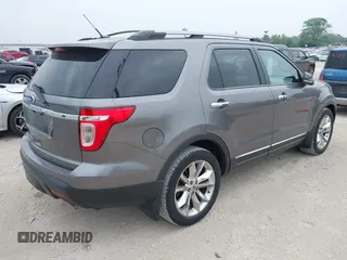 2011 Ford Explorer Limited с VIN 1FMHK7F81BGA71975, выставлен на аукционе IAAI как лот 42507017 с пробегом 215 493 миль миль и . История ставок и продаж доступна на DreamBid. Изображение 4.