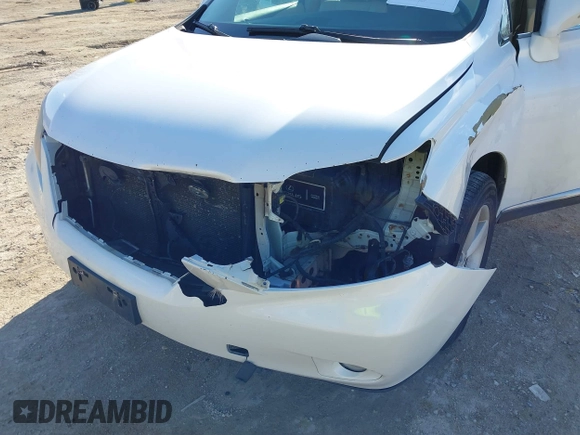2011 Lexus RX 350 with VIN 2T2BK1BA7BC083140, listed as a IAAI auction lot 41864416 with 223,658 mi miles and . Bid and sale history available at DreamBid. Image 6.