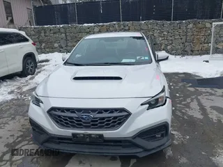 2022 Subaru WRX Premium with VIN JF1VBAH63N8033295, listed as a IAAI auction lot 41535260 with 36,397 mi miles. Bid and sale history available at carsss.com. Image 12.