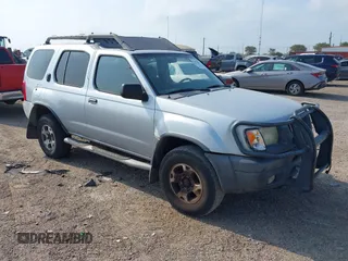 2001 Nissan Xterra XE with VIN 5N1ED28T81C503050, listed as a IAAI auction lot 42194677 with 175,005 mi miles and . Bid and sale history available at DreamBid. Image 1.