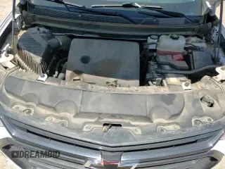 2020 Chevrolet Traverse Premier with VIN 1GNERKKW4LJ291603, listed as a Copart auction lot 67626135 with 46,712 mi miles and Salvage title. Bid and sale history available at DreamBid. Image 16.