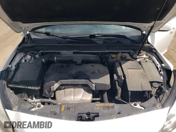 2016 Chevrolet Malibu LT with VIN 1G11C5SA2GF153476, listed as a Copart auction lot 53892335 with 181,044 mi miles and Salvage Title. Bid and sale history available at DreamBid. Image 11.