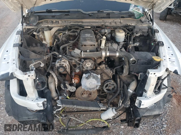 2013 Ram 2500 Laramie with VIN 3C6UR5NL0DG608021, listed as a Copart auction lot 78589874 with Not Provided miles and Salvage Title. Bid and sale history available at carsss.com. Image 11.