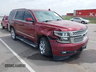 2017 Chevrolet Tahoe LT z VIN 1GNSKBKC5HR249608, wystawiony jako IAAI lot #42349225 z przebiegiem 104 630 mil mil oraz . Historia ofert i sprzedaży dostępna na DreamBid. Obrazek 1.