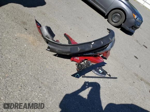 2023 Hyundai Venue SEL with VIN KMHRC8A38PU241678, listed as a Copart auction lot 63026355 with 5,959 mi miles and Salvage title. Bid and sale history available at DreamBid. Image 13.