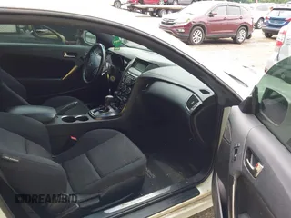 2013 Hyundai Genesis Coupe 2.0T with VIN KMHHT6KD2DU099816, listed as a IAAI auction lot 42847607 with 79,485 mi miles and . Bid and sale history available at DreamBid. Image 5.