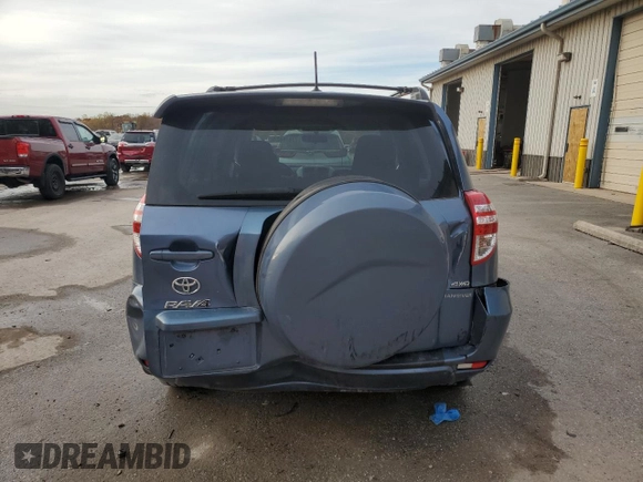 2012 Toyota RAV4 Sport with VIN JTMRF4DV8C5055676, listed as a Copart auction lot 77876824 with 157,365 mi miles and Salvage Title. Bid and sale history available at carsss.com. Image 6.