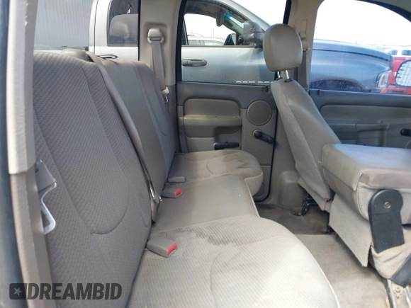 2003 Dodge 1500 ST with VIN 1D7HA18D93J584352, listed as a IAAI auction lot 41896390 with 175,029 mi miles and . Bid and sale history available at DreamBid. Image 8.