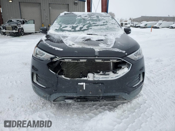 2020 Ford Edge SEL z VIN 2FMPK4J94LBA31196, wystawiony jako Copart lot #44186715 z przebiegiem 77 446 mil mil oraz Szkoda całkowita • Salvage title. Historia ofert i sprzedaży dostępna na DreamBid. Obrazek 5.